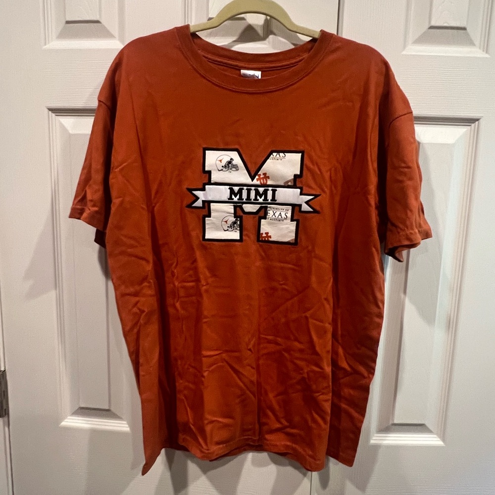 NWOT-University of Texas “Mimi” t-shirt